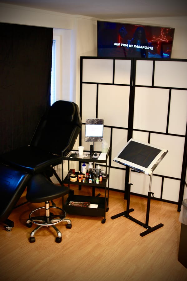 Tattoo studio Ed Tattoo